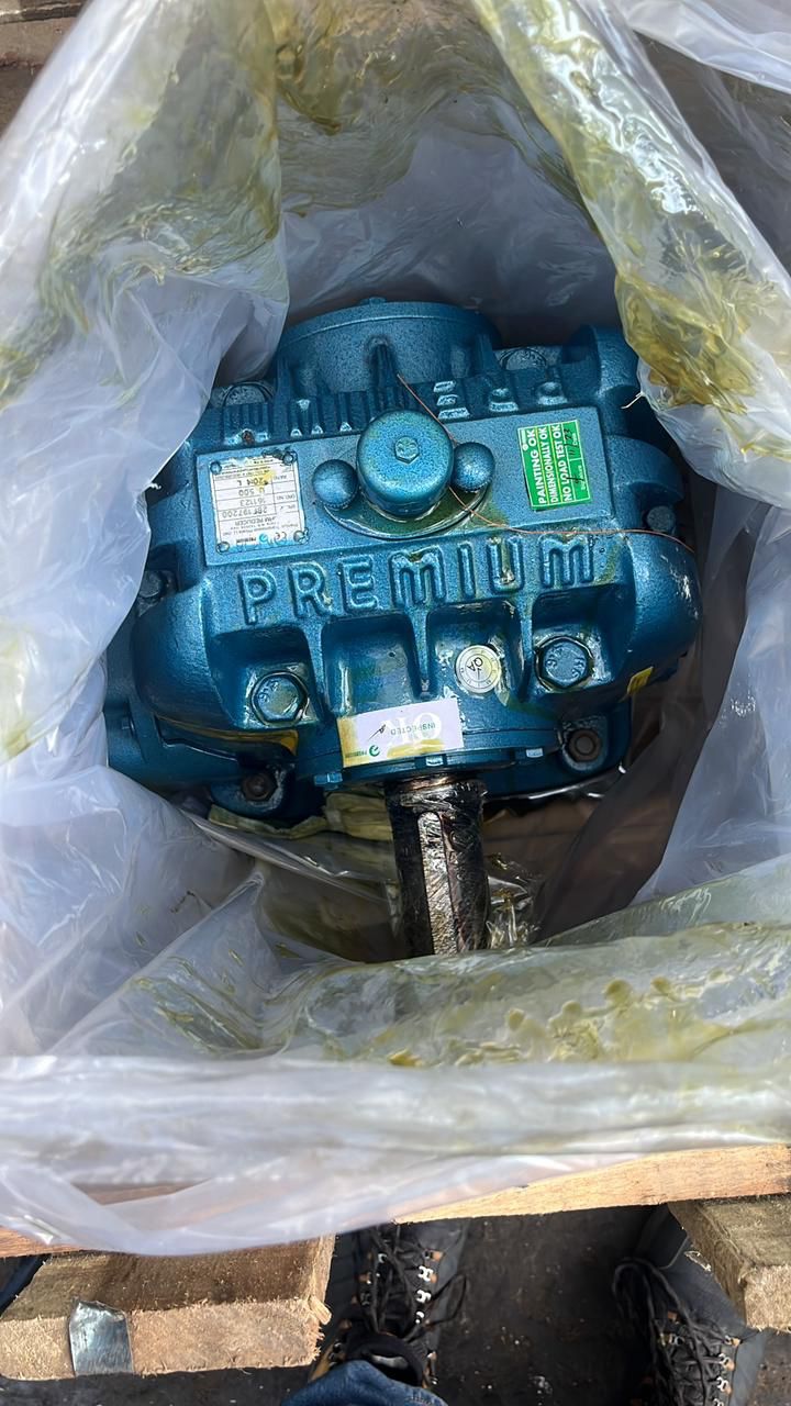 Premium Worm Gearbox